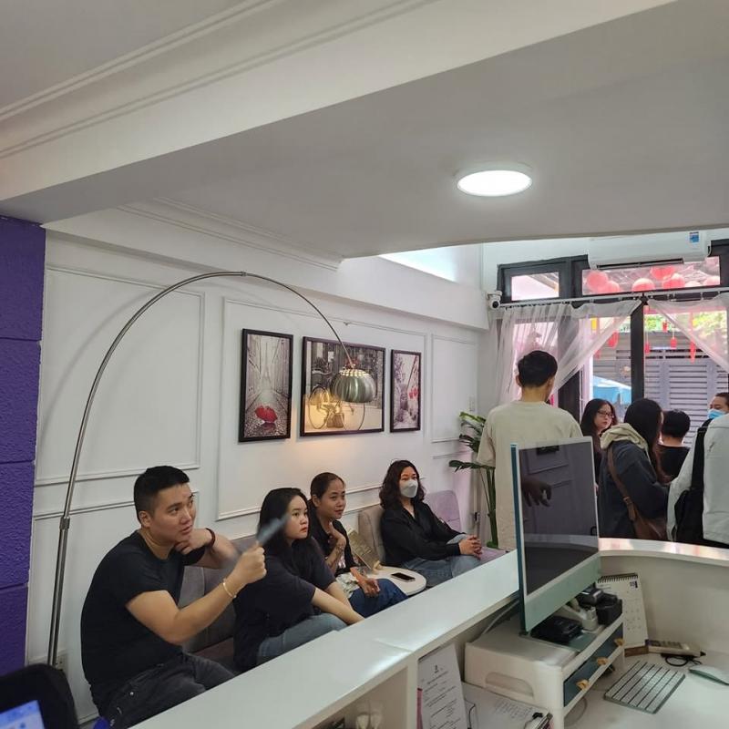Trung Tâm Triệt Lông MacLin