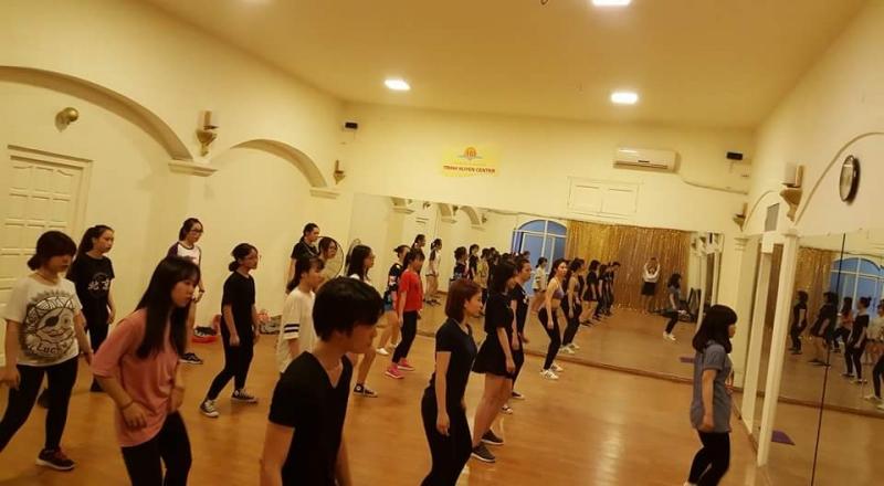 Top 10 trung tâm dạy nhảy hiện đại tốt nhất ở Hà Nội