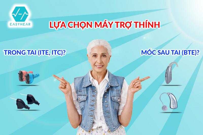 Trung Tâm Trợ Thính EasyHear