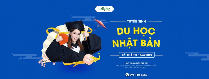 Trung tâm tư vấn du học Nhật Bản Jellyfish Education Đà Nẵng