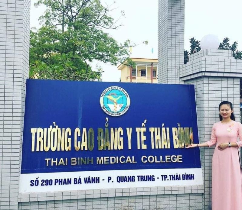 Trung tâm tư vấn Du học - Tuyển sinh - Việc làm Trường Cao đẳng Y tế Thái Bình