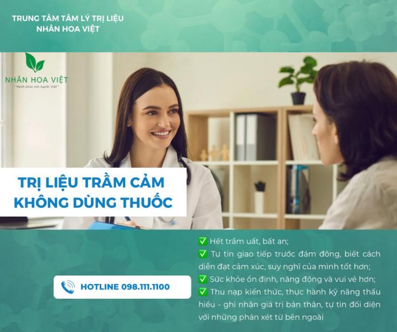 Trung tâm tư vấn tâm lý 247