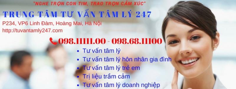 Trung tâm Tư vấn tâm lý 247