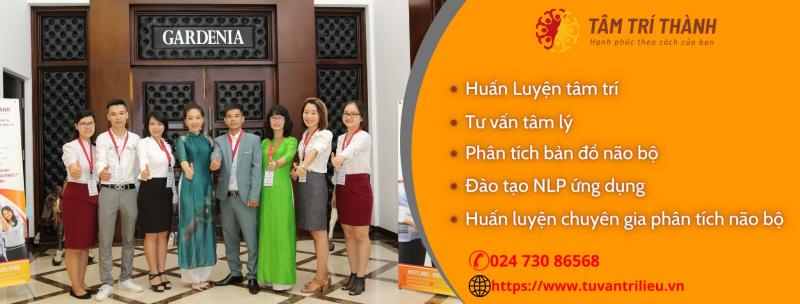 Trung tâm Tư vấn tâm lý Tâm Trí Thành