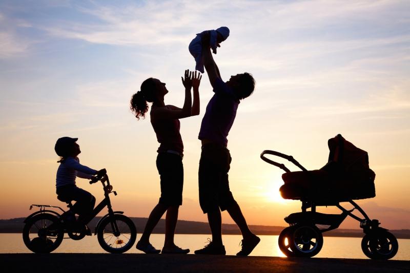 Nhịp cầu hạnh phúc giúp giữ gìn hạnh phúc gia đình
