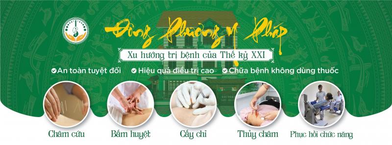 Trung tâm ứng dụng Đông phương Y Pháp