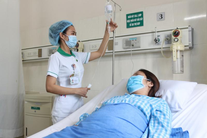 Bệnh viện Hoàn Mỹ Sài Gòn nơi đem đến cho quý khách hàng và bệnh nhân một dịch vụ điều trị và chăm sóc sức khỏe tốt nhất
