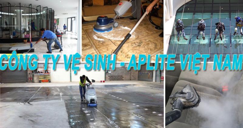 Trung tâm Vệ sinh APLITE Việt Nam