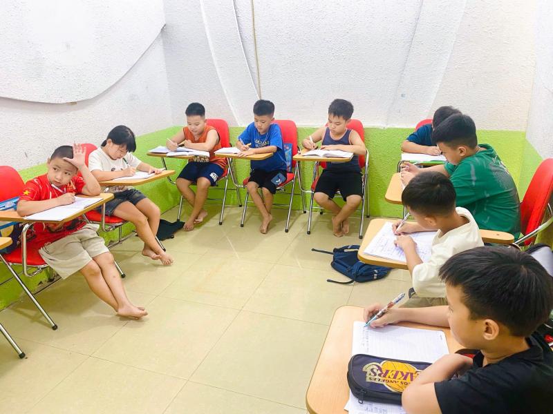 Trung tâm Vinabacus Trí Tuệ Việt