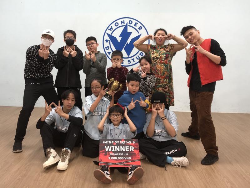 Wonder Dance Studio