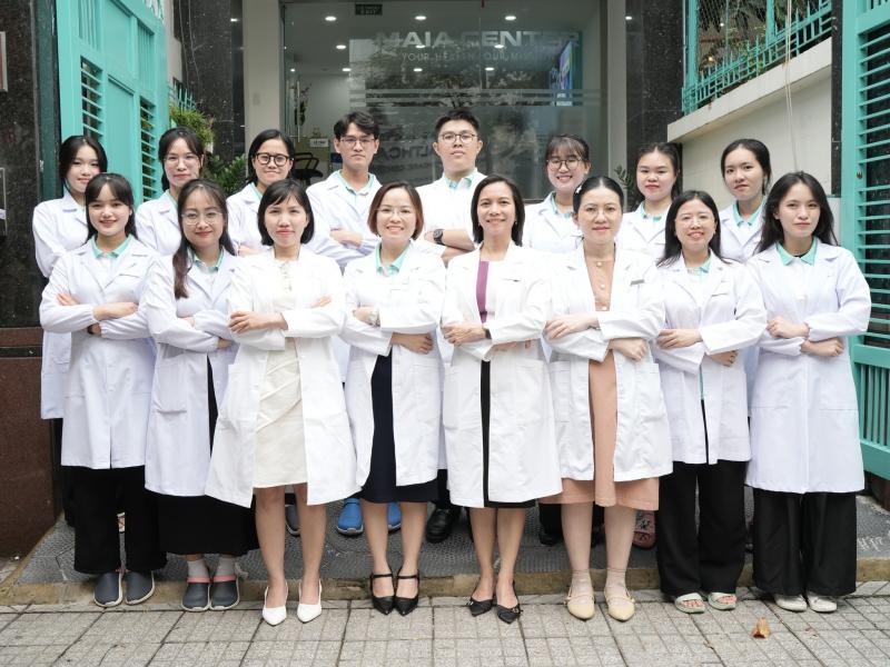 Trung tâm Xét Nghiệm Chất Lượng Cao MAIA