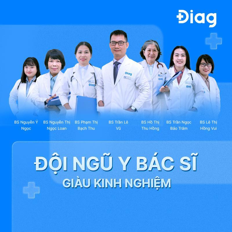 Trung tâm xét nghiệm Diag Laboratories