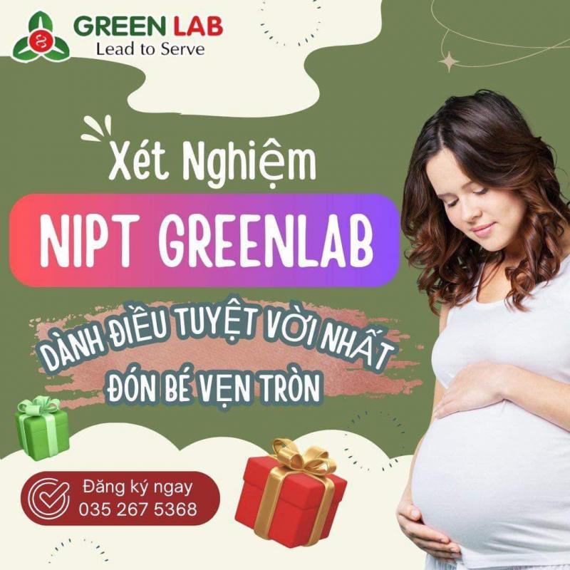 Trung tâm xét nghiệm Green Lab