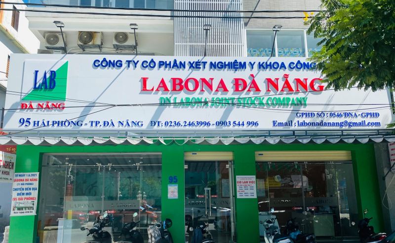 Trung tâm xét nghiệm Labona