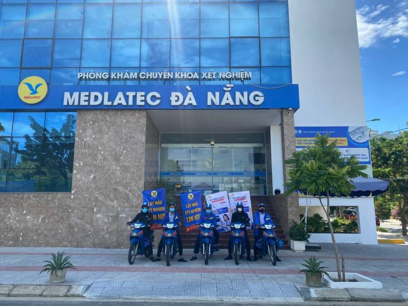 Trung tâm Xét nghiệm MEDLATEC