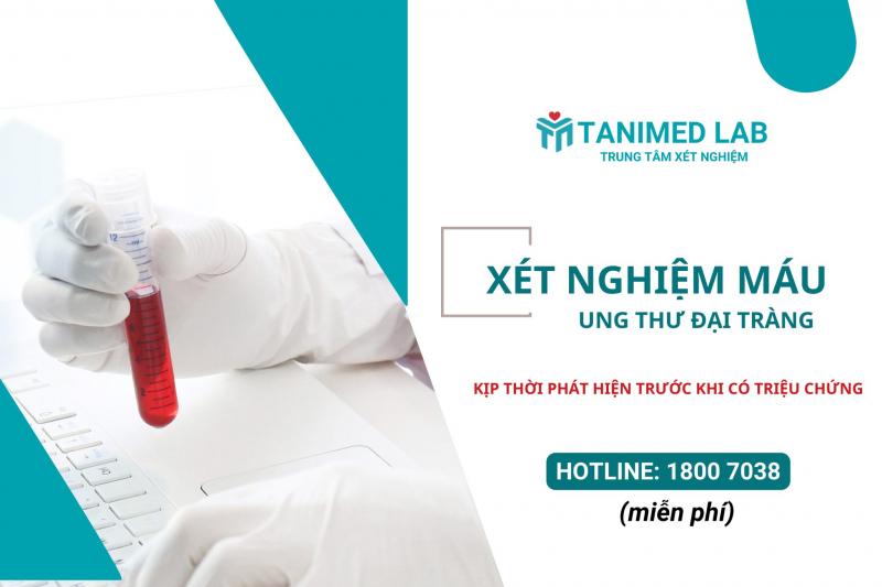 Trung tâm xét nghiệm TANIMED - TANIMED LAB