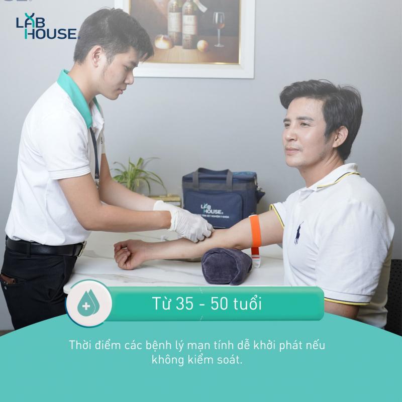 Trung Tâm Xét Nghiệm Y Khoa LabHouse