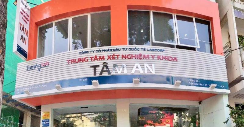 Trung Tâm Xét Nghiệm Y Khoa Tâm An Đà Nẵng