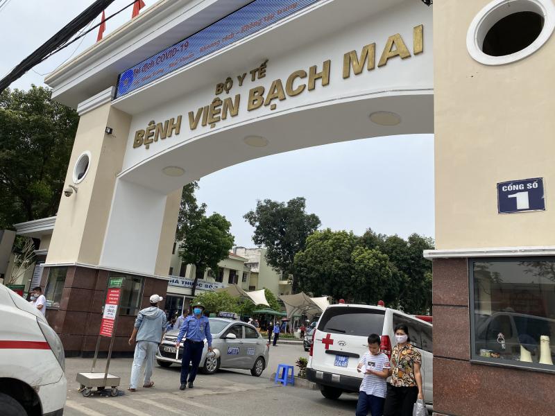 Trung tâm Y học hạt nhân và Ung bướu - Bệnh viện Bạch Mai