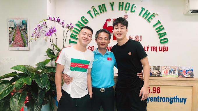 Trung tâm y học thể thao Starsmec