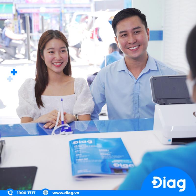 Trung Tâm Y Khoa Diag