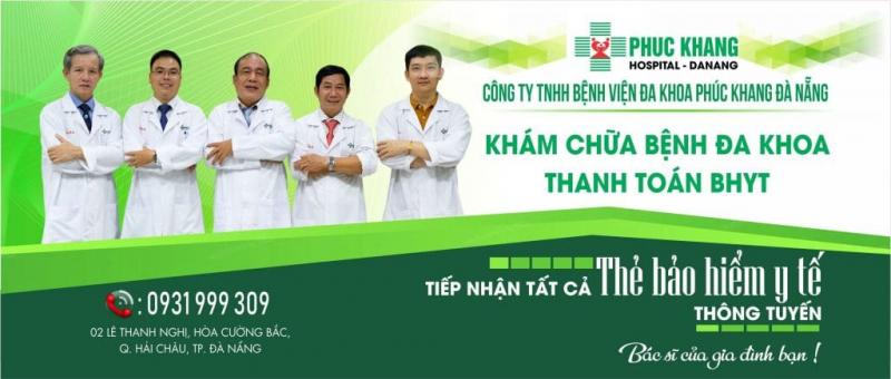 Trung tâm Y Khoa Phúc Khoang