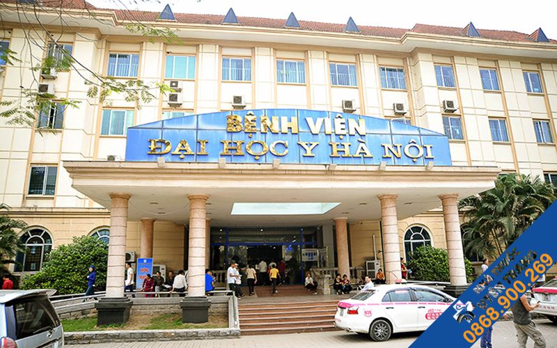 Bệnh viện Đại học Y Hà Nội