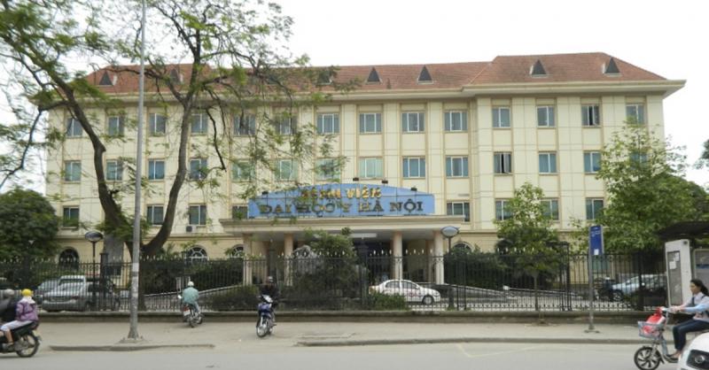 Trung tâm Y khoa số 1 - Bệnh viện Đại học Y Hà Nội