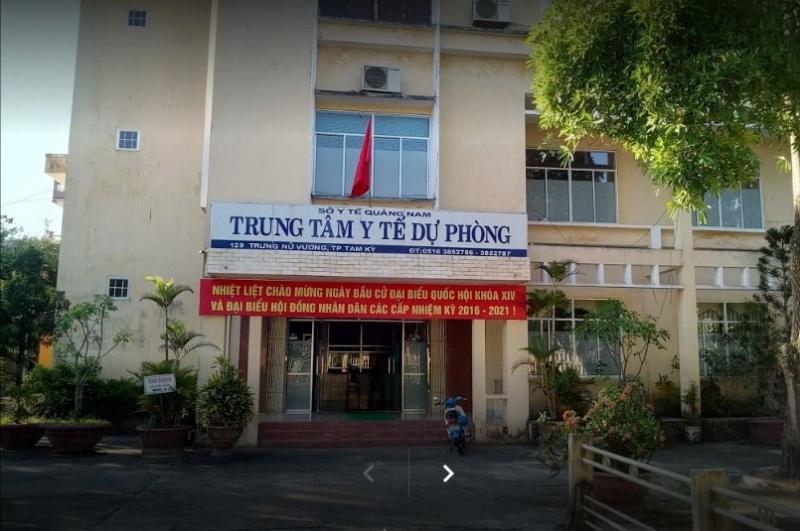 Trung Tâm Y Tế Dự Phòng