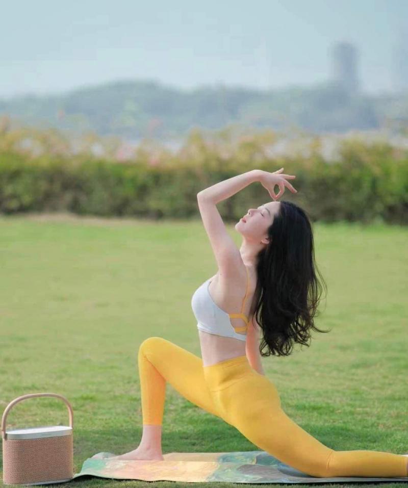 Trung Tâm Yoga - Dưỡng sinh TMK