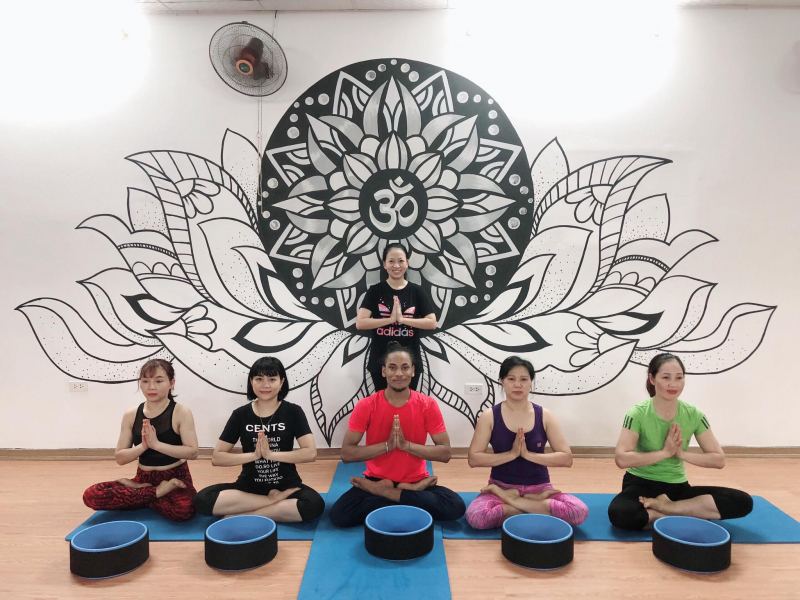 Trung tâm Yoga NewLife