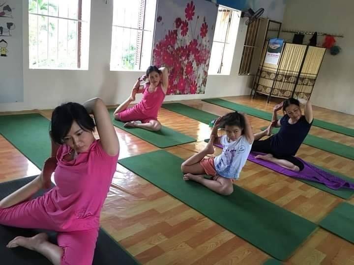 Trung tâm Yoga Sức Sống Mới