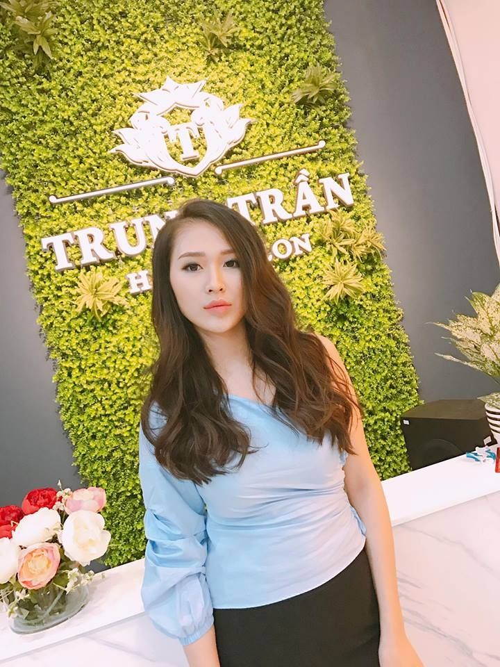 Trung Trần Hair