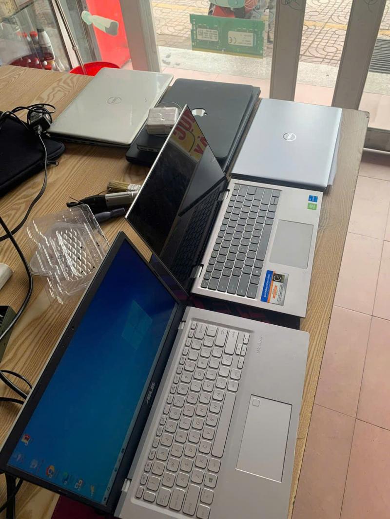 Trungtamlaptop.com (Công Minh Laptop)