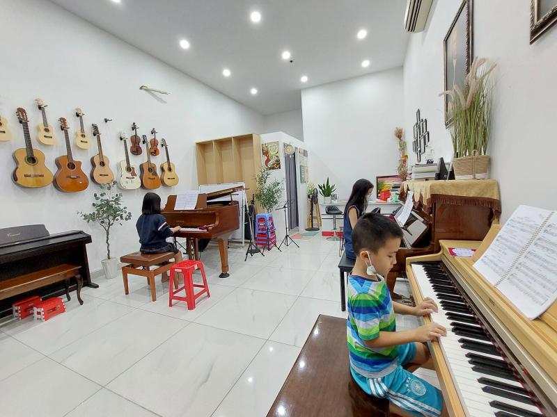 Trường Âm nhạc Sinfonia