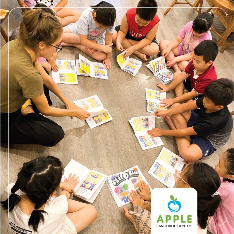 Trường Anh Ngữ Apple