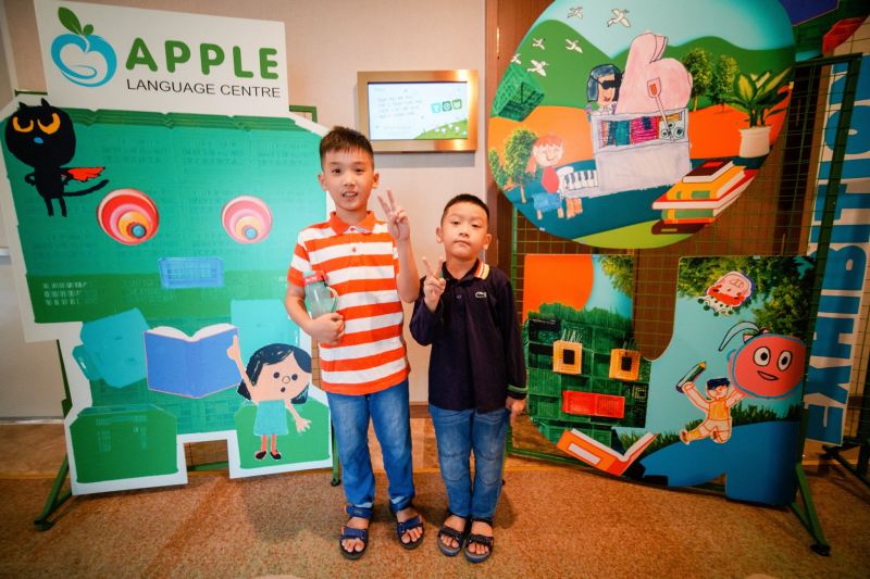 Trường Anh Ngữ Apple