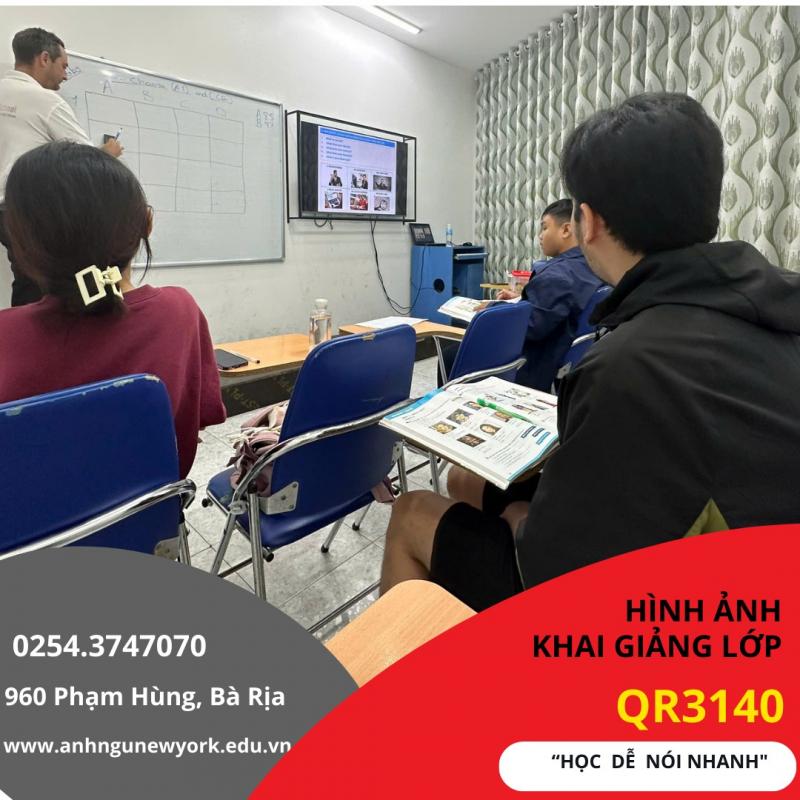 Trường Anh ngữ New York phù hợp cho tất cả độ tuổi