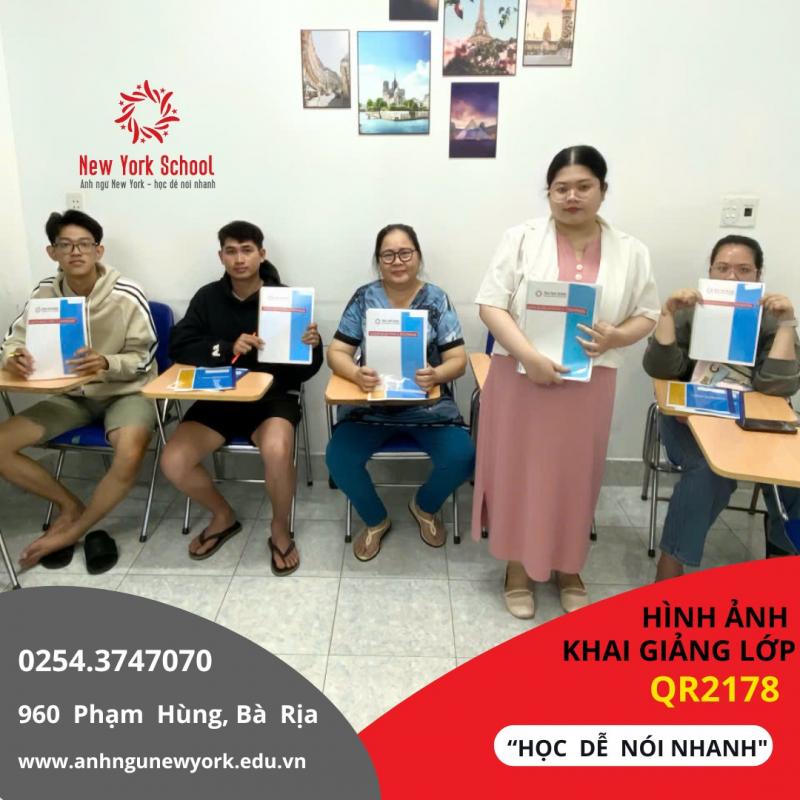 Trường Anh ngữ New York phù hợp cho tất cả độ tuổi