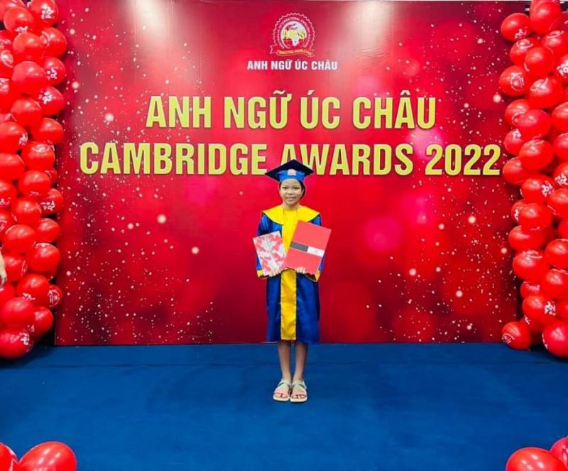 Trường Anh ngữ Quốc tế Úc Châu