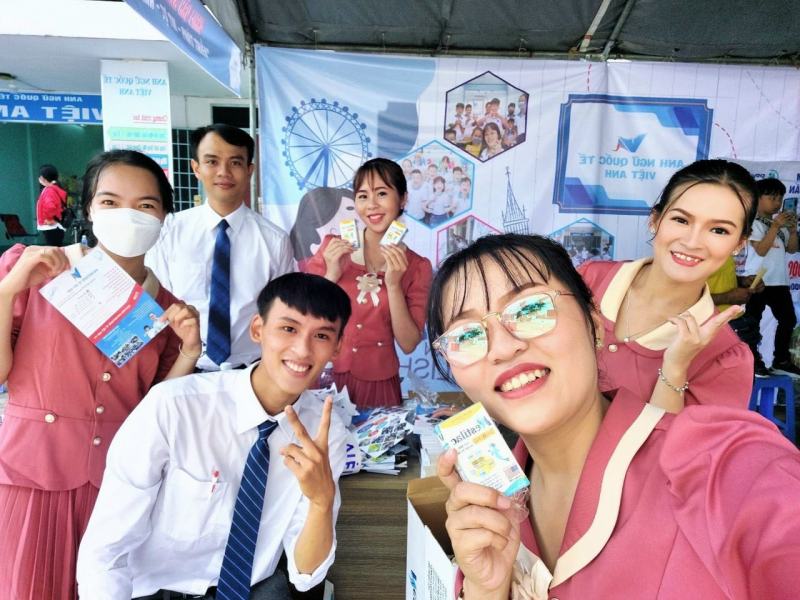 Trường Anh ngữ Quốc tế Việt Anh