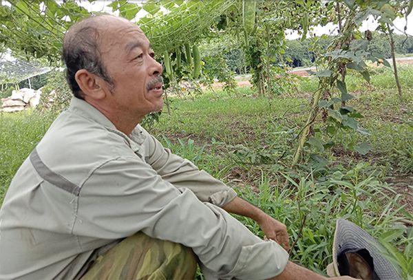 Trương Bá Nhàn - nạn nhân vụ án oan từ dấu vân tay oan nghiệt