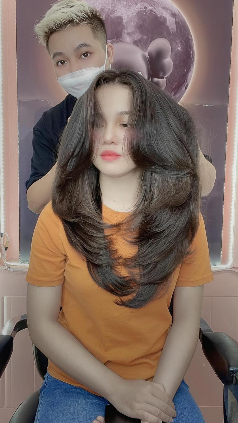 Trường Bin Hairsalon