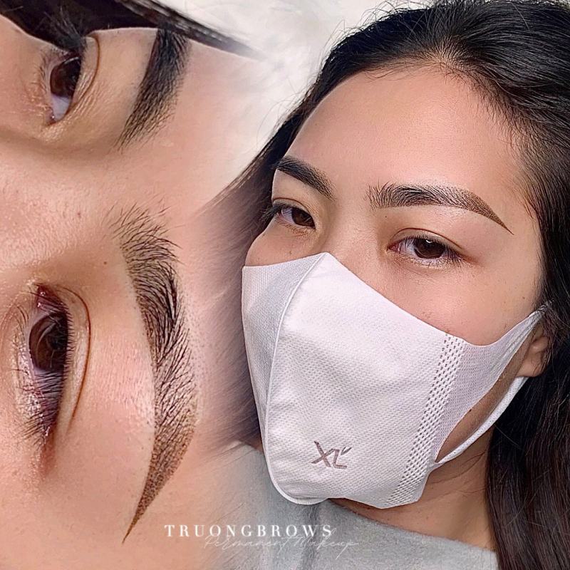 Trương Brows