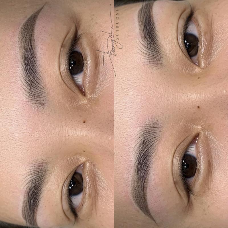 Trương Brows (Xu Trương)