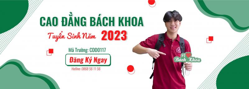 Trường Cao đẳng Bách Khoa