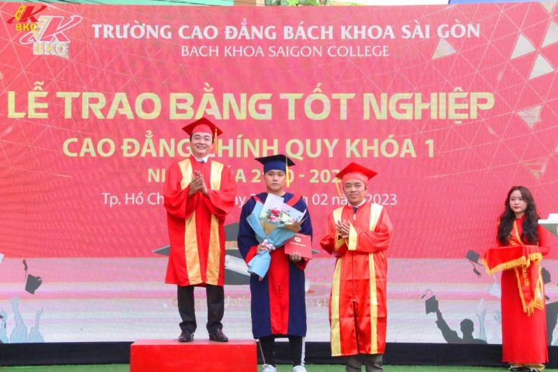 Trường Cao đẳng Bách khoa Sài Gòn