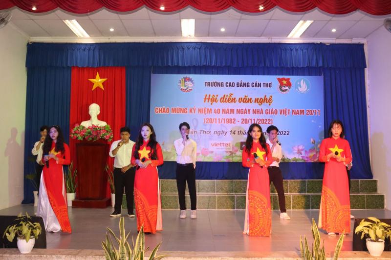 Trường Cao đẳng Cần Thơ