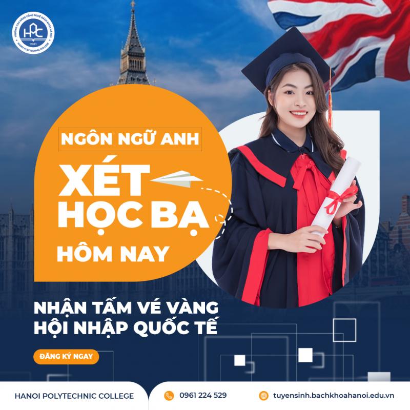 Trường Cao đẳng Công nghệ Bách khoa Hà Nội