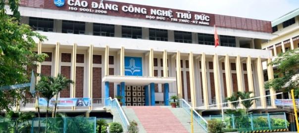 Trường Cao đẳng Công nghệ Thủ Đức